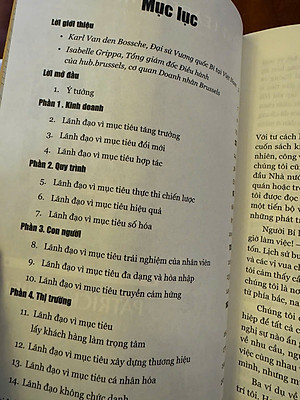 LÀM LÃNH ĐẠO: Ba Động Lực Tạo Ra Hiệu Quả Vượt Trội –  Patrick Faniel – Nguyễn Ngọc Anh dịch – Thái Hà Books – NXB Công Thương