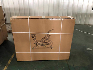 Xe Đạp Tập Thể Dục Đa Năng Tại Nhà Air Bike MK207 + Kèm Máy Massage Xung Điện