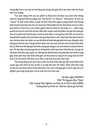 Combo Sách Economix - Các Nền Kinh Tế Vận Hành (Và Không Vận Hành) Thế Nào Và Tại Sao? + MBA Bằng Hình - The Usual MBA (Bộ 2 Cuốn)