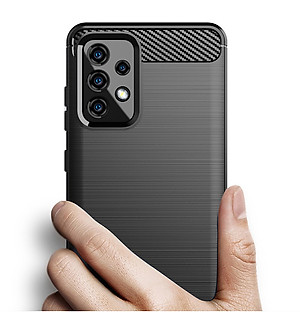 Ốp lưng chống sốc dành cho Samsung A52 hàng chính hãng Rugged Shield cao cấp