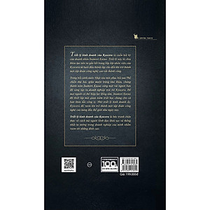 Sách Triết Lý Kinh Doanh Của Kyocera