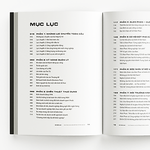 Sách Góc Nhìn Alan - Dành Tặng Doanh Nhân Việt Trong Thế Trận Toàn Cầu