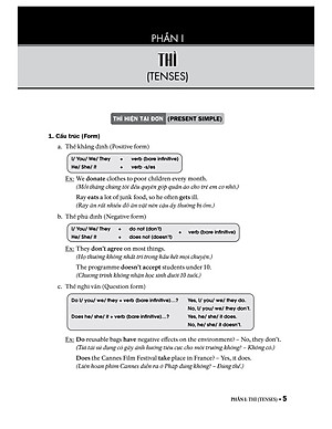 Ngữ Pháp Tiếng Anh 7 (Theo Chương Trình Khung Của Bộ Giáo Dục Và Đào Tạo)