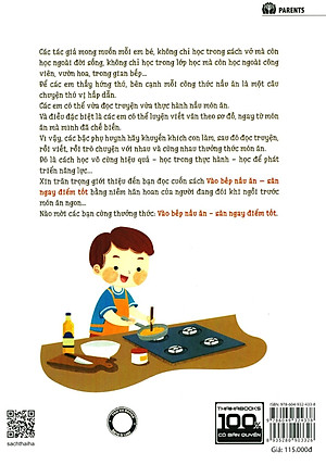 Sách Vào Bếp Nấu Ăn, Săn Ngay Điểm Tốt