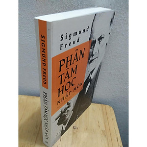 Sách Phân Tâm Học Nhập Môn
