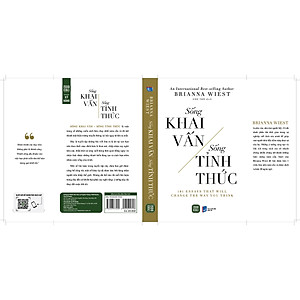 Sách Sống Khai Vấn - Sống Tỉnh Thức