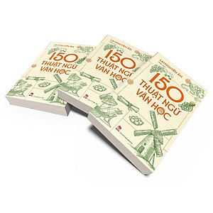 Sách 150 Thuật Ngữ Văn Học