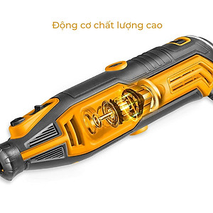 MÁY MÀI KHUÔN CẦM TAY MINI INGCO MG13328 - HÀNG CHÍNH HÃNG