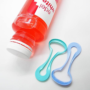 Nước Súc Miệng FRESH + PROTECT 400ml Thụy Sĩ - Chăm sóc răng miệng toàn diện