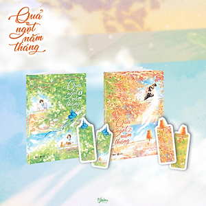 Quả Ngọt Năm Tháng (Combo 2 Tập)