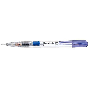 Bút Chì Kim Pentel Techniclick PD105T (0,5mm) - Màu Xanh Dương