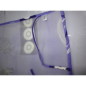 Áo bọc bàn để ủi cầu là quần áo có mút Kokomega BU04 KT: 35*100cm( Và Sử Dụng Cho BU-120)