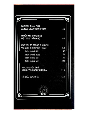 The Little Book - Giải Mã Bùa Chú - Vanlangbooks