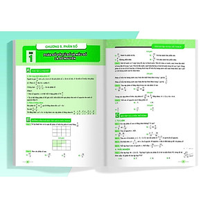 Sách - Giải Bài Tập Và Học Tốt Toán Lớp 6 - Theo Sách Giáo Khoa Chân Trời Sáng Tạo - Combo 2 Tập - Megabook