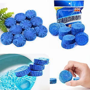 Viên Thả Làm Sạch Bồn Cầu (1 Gói 10 Viên)  - Loại tốt
