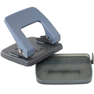 Bấm Lỗ 20 Tờ (102) Deli - Mẫu Ngẫu Nhiên 