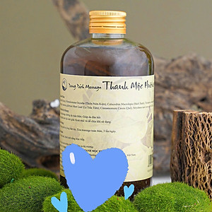 Nước xoa bóp xương khớp Thanh Mộc Hương hỗ trợ giảm đau nhức 500ml