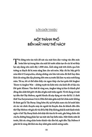 Bốn Thành Phố Biến Mất - Lịch Sử Bí Ẩn Về Kỉ Nguyên Đô Thị