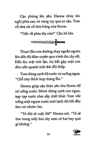Sách Cuộc Săn Lùng Quái Vật - Thuồng Luồng Biển Sepron