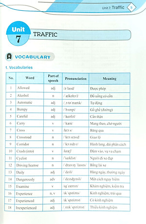 Global Success - Bài Tập Bổ Trợ Và Nâng Cao Tiếng Anh Lớp 7 - Tập 2 (Có Đáp Án)