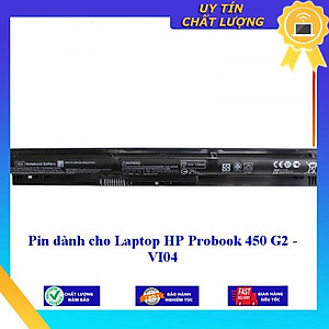 Pin dùng cho Laptop HP Probook 450 G2 - VI04 - Hàng Nhập Khẩu  MIBAT570