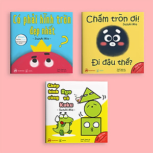 Sách Full bộ Ehon Nhật Bản cho bé 0-6 tuổi thông minh, sáng tạo