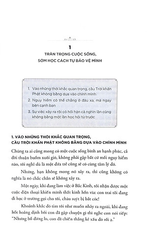 Dạy Con Tự Bảo Vệ Mình