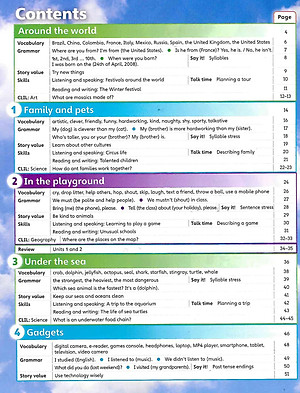 Guess What! Level 5 Pupil's Book British English