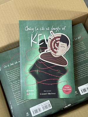 Sách Chúng Ta Cần Nói Chuyện Về Kevin