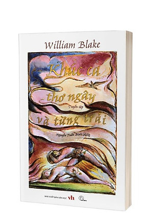 Sách Khúc ca Thơ ngây và Từng trải – William Blake
