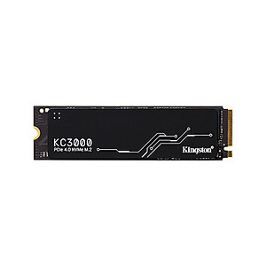 Ổ cứng SSD Kingston SKC3000S 512GB/1TB/2TB/4TB NVMe PCIe Gen 4.0 – Hàng Chính Hãng