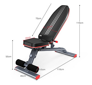 Ghế tập Gym đa năng DDS-1201