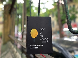 [Sách bìa cứng] Một Ví Dụ Xoàng - Nguyễn Bình Phương - Sách Tao Đàn