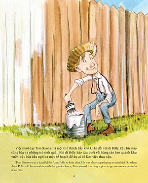 Sách Những Câu Chuyện Kinh Điển Dành Cho Trẻ Em - Classic Stories