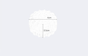 Combo 03 Viên thả khử mùi toilet/ nhà vệ sinh 15g - Hàng nội địa Nhật Bản.