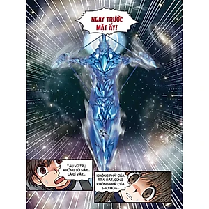 Sách Nhiệm Vụ Khoa Học Kỳ Bí Tập 9 - Bay Tới Tận Cùng Vũ Trụ!