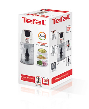 Máy xay thịt, xay thực phẩm đa năng Tefal MB520138 - Hàng chính hãng
