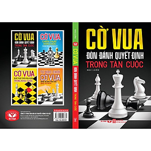 Cờ Vua - Đòn Đánh Quyết Định Trong Tàn Cuộc