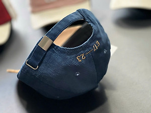 Nón kết, mũ lưỡi trai Emis phối vải kaki form đẹp thời trang đường phố