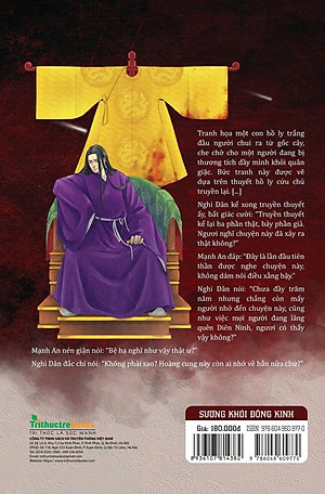 Sách Sương Khói Đông Kinh