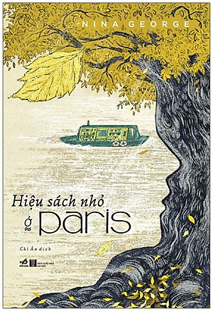 Hiệu sách nhỏ ở Paris