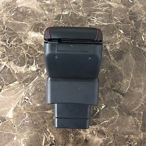 Hộp tỳ tay dành cho ô tô, xe hơi Mazda 2 tích hợp 7 cổng USB DUSB-MZDA