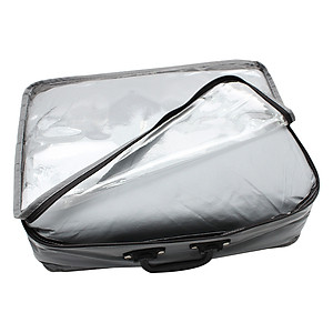 Bạt Phủ Ô Tô CIND CK-102 7 Chỗ Size S-D 2 Lớp PVC