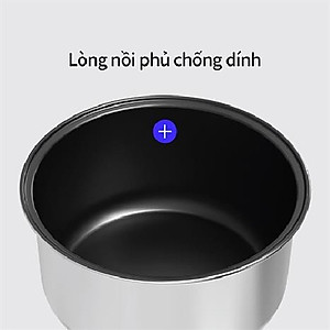 Nồi cơm nắp gài Lock&Lock 1.5 lít EJR442IVY - Hàng chính hãng