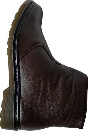 Giày Boot Nam BIGGBEN Da Bò Thật Cao Cấp BT2
