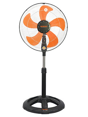 Quạt lỡ thân sắt lồng mạ crom SENKO LTS1632 - Hàng chính hãng