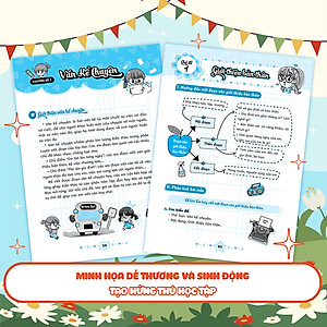 Sách Giúp em tập làm văn 2