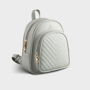 Balo Yuumy ( Thời trang nữ tiện lợi cỡ trung - Balo da Seasand YBA61 )