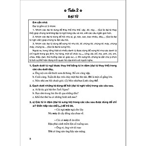 Sách Vở Bài Tập Nâng Cao Từ Và Câu - Lớp 5