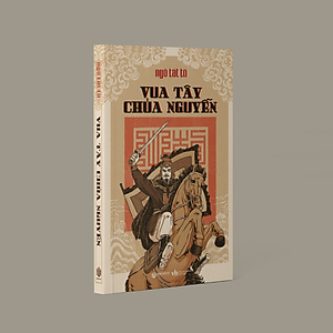 Sách - Vua Tây Chúa Nguyễn (Ngô Tất Tố) - SBOOKS